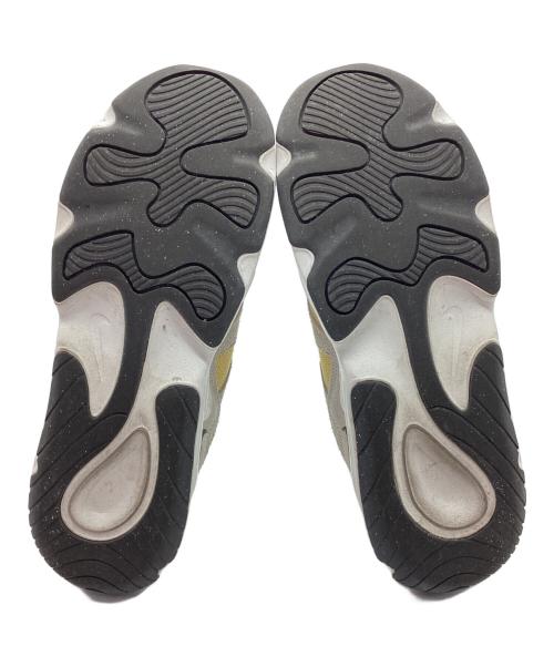 NIKE（ナイキ）NIKE (ナイキ) シューズ イエロー×ベージュ サイズ:30の古着・服飾アイテム