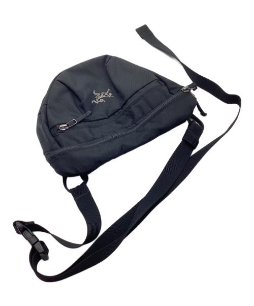 ARC'TERYX（アークテリクス）ARC'TERYX (アークテリクス) ボディーバッグ ブラックの古着・服飾アイテム