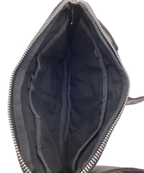 PORTER（ポーター）PORTER (ポーター) ボディーバッグ ブラックの古着・服飾アイテム