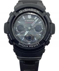 中古・古着通販】CASIO (カシオ) 腕時計(G-SHOCK ウルトラマンシリーズ