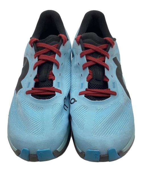 on（オン）on (オン) スニーカー スカイブルー サイズ:28の古着・服飾アイテム