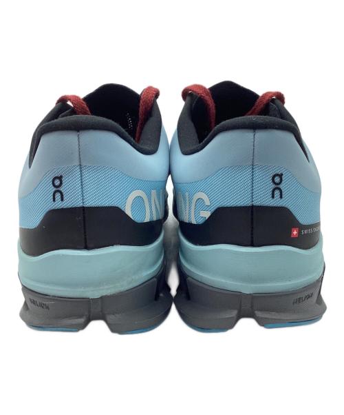 on（オン）on (オン) スニーカー スカイブルー サイズ:28の古着・服飾アイテム