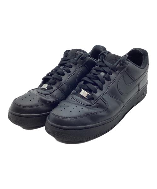 NIKE（ナイキ）NIKE (ナイキ) スニーカー ブラック サイズ:28.5の古着・服飾アイテム