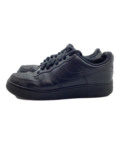 NIKE（ナイキ）NIKE (ナイキ) スニーカー ブラック サイズ:28.5の古着・服飾アイテム