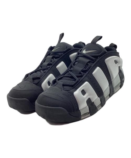 NIKE（ナイキ）NIKE (ナイキ) スニーカー ブラック×シルバー サイズ:29の古着・服飾アイテム
