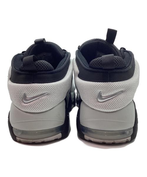 NIKE（ナイキ）NIKE (ナイキ) スニーカー ブラック×シルバー サイズ:29の古着・服飾アイテム