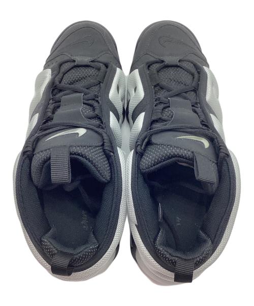 NIKE（ナイキ）NIKE (ナイキ) スニーカー ブラック×シルバー サイズ:29の古着・服飾アイテム