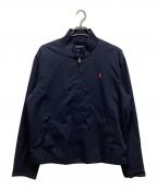 POLO RALPH LAURENポロ・ラルフローレン）の古着「ジャケット」｜ネイビー