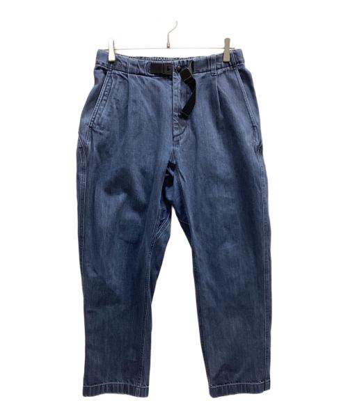 GOLDWIN（ゴールドウイン）GOLDWIN (ゴールドウイン) パンツ インディゴ サイズ:Mの古着・服飾アイテム