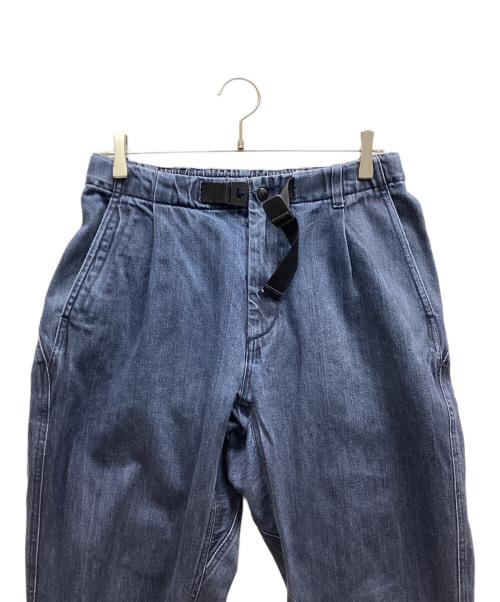 GOLDWIN（ゴールドウイン）GOLDWIN (ゴールドウイン) パンツ インディゴ サイズ:Mの古着・服飾アイテム