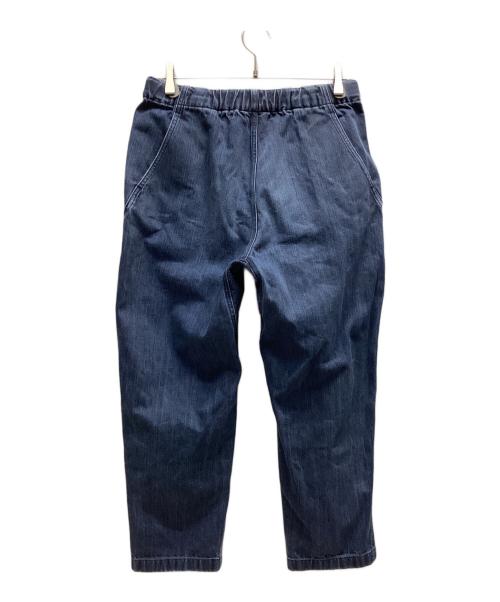 GOLDWIN（ゴールドウイン）GOLDWIN (ゴールドウイン) パンツ インディゴ サイズ:Mの古着・服飾アイテム