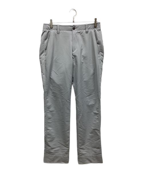 UNDER ARMOUR（アンダーアーマー）UNDER ARMOUR (アンダーアーマー) マッチプレイパンツ グレー サイズ:82の古着・服飾アイテム