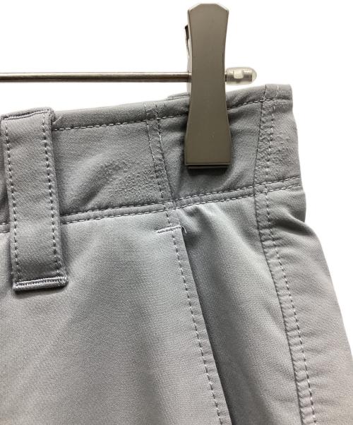 UNDER ARMOUR（アンダーアーマー）UNDER ARMOUR (アンダーアーマー) マッチプレイパンツ グレー サイズ:82の古着・服飾アイテム