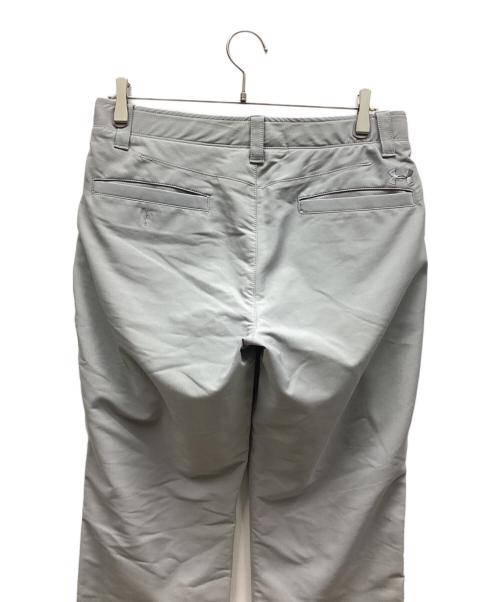 UNDER ARMOUR（アンダーアーマー）UNDER ARMOUR (アンダーアーマー) マッチプレイパンツ グレー サイズ:82の古着・服飾アイテム