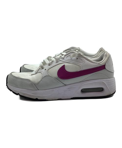 NIKE（ナイキ）NIKE (ナイキ) スニーカー ホワイト サイズ:24.5の古着・服飾アイテム