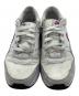 NIKE (ナイキ) スニーカー ホワイト サイズ:24.5：3000円