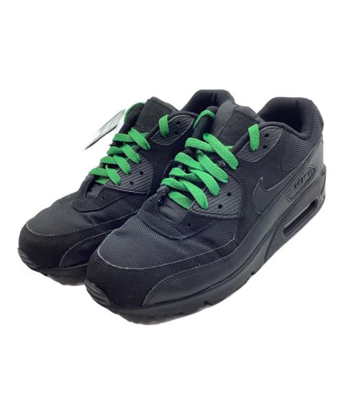 NIKE（ナイキ）NIKE (ナイキ) スニーカー ブラック サイズ:27の古着・服飾アイテム