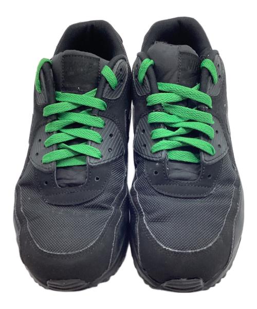 NIKE（ナイキ）NIKE (ナイキ) スニーカー ブラック サイズ:27の古着・服飾アイテム