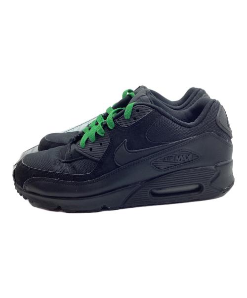 NIKE（ナイキ）NIKE (ナイキ) スニーカー ブラック サイズ:27の古着・服飾アイテム