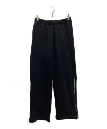 Lui's（ルイス）の古着「スウェットパンツ」｜ブラック