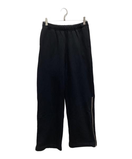 Lui's（ルイス）Lui's (ルイス) スウェットパンツ ブラック サイズ:Sの古着・服飾アイテム