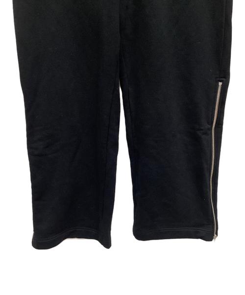 Lui's（ルイス）Lui's (ルイス) スウェットパンツ ブラック サイズ:Sの古着・服飾アイテム