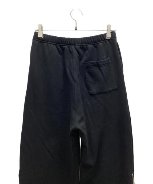Lui's（ルイス）Lui's (ルイス) スウェットパンツ ブラック サイズ:Sの古着・服飾アイテム