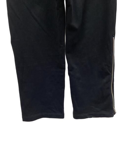 Lui's（ルイス）Lui's (ルイス) スウェットパンツ ブラック サイズ:Sの古着・服飾アイテム