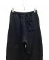 中古・古着 Lui's (ルイス) スウェットパンツ ブラック サイズ:S：3000円