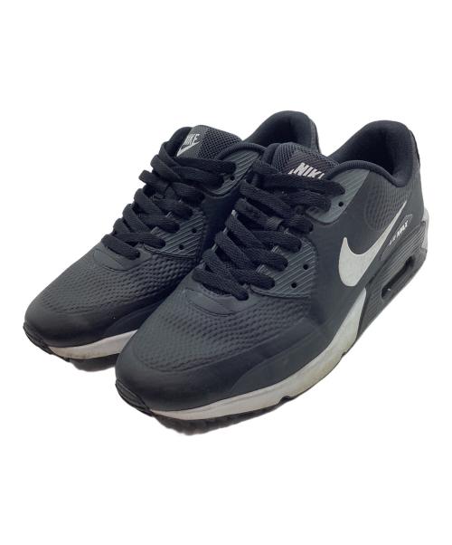 NIKE（ナイキ）NIKE (ナイキ) ゴルフシューズ ブラック サイズ:27の古着・服飾アイテム