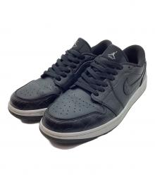 NIKE（ナイキ）の古着「ゴルフシューズ」｜ブラック