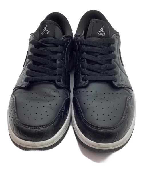 NIKE（ナイキ）NIKE (ナイキ) ゴルフシューズ ブラック サイズ:27の古着・服飾アイテム