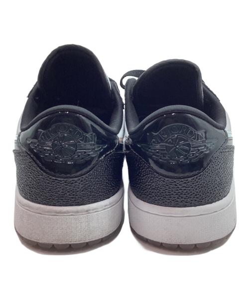 NIKE（ナイキ）NIKE (ナイキ) ゴルフシューズ ホワイト×ブラック サイズ:27の古着・服飾アイテム