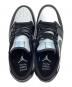 中古・古着 NIKE (ナイキ) ゴルフシューズ ホワイト×ブラック サイズ:27：14000円