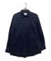 remer（リメール）の古着「長袖シャツ」｜ネイビー