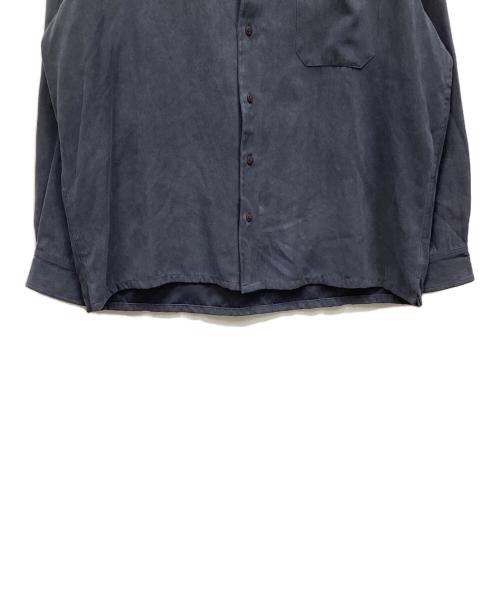 CROFT&BARROW（クロフトアンドバロー）CROFT&BARROW (クロフトアンドバロー) 長袖シャツ グレー サイズ:XLの古着・服飾アイテム