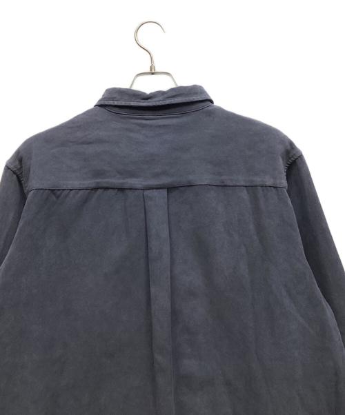 CROFT&BARROW（クロフトアンドバロー）CROFT&BARROW (クロフトアンドバロー) 長袖シャツ グレー サイズ:XLの古着・服飾アイテム