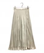 CADUNEカデュネ）の古着「スカート」｜アイボリー