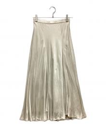 CADUNE（カデュネ）の古着「スカート」｜アイボリー