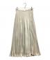 CADUNE（カデュネ）の古着「スカート」｜アイボリー