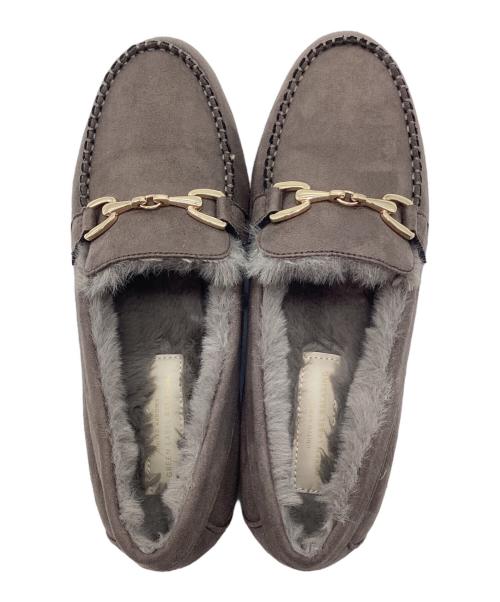 green label relaxing（グリーンレーベルリラクシング）green label relaxing (グリーンレーベルリラクシング) シューズ ブラウン サイズ:24の古着・服飾アイテム