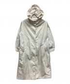 SALON adam et rope'サロンアダムエロペ）の古着「コート」｜アイボリー