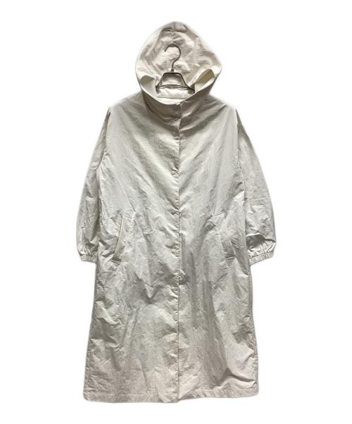 SALON adam et rope'（サロンアダムエロペ）SALON adam et rope' (サロンアダムエロペ) コート アイボリー サイズ:Fの古着・服飾アイテム