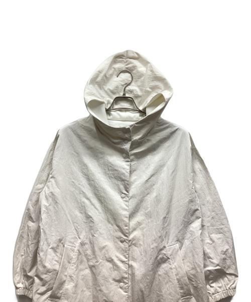 SALON adam et rope'（サロンアダムエロペ）SALON adam et rope' (サロンアダムエロペ) コート アイボリー サイズ:Fの古着・服飾アイテム