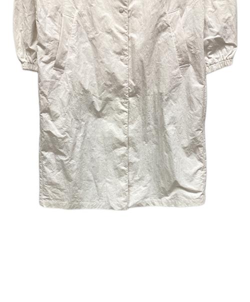 SALON adam et rope'（サロンアダムエロペ）SALON adam et rope' (サロンアダムエロペ) コート アイボリー サイズ:Fの古着・服飾アイテム