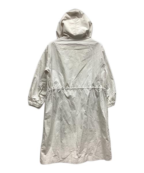 SALON adam et rope'（サロンアダムエロペ）SALON adam et rope' (サロンアダムエロペ) コート アイボリー サイズ:Fの古着・服飾アイテム