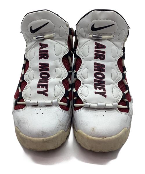 NIKE（ナイキ）NIKE (ナイキ) ローカットスニーカー ホワイト サイズ:28の古着・服飾アイテム