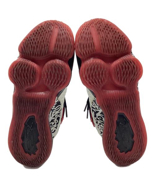 NIKE（ナイキ）NIKE (ナイキ) ハイカットスニーカー ホワイト×ブラック サイズ:28.5の古着・服飾アイテム