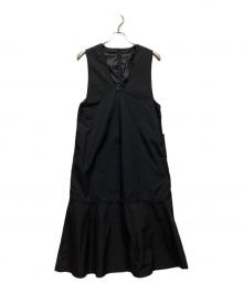 green label relaxing（グリーンレーベルリラクシング）の古着「ワンピース」｜ブラック