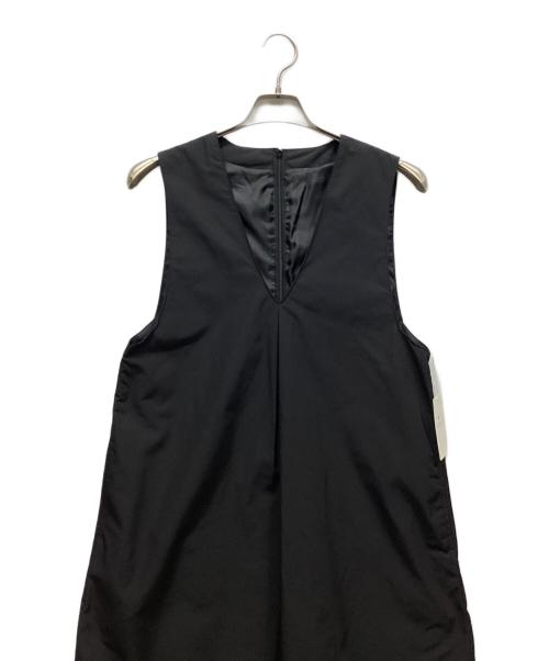 green label relaxing（グリーンレーベルリラクシング）green label relaxing (グリーンレーベルリラクシング) ワンピース ブラック サイズ:表記なし 未使用品の古着・服飾アイテム